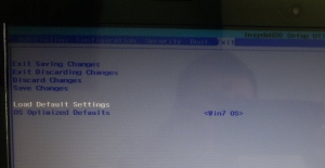 OS optimized defaults